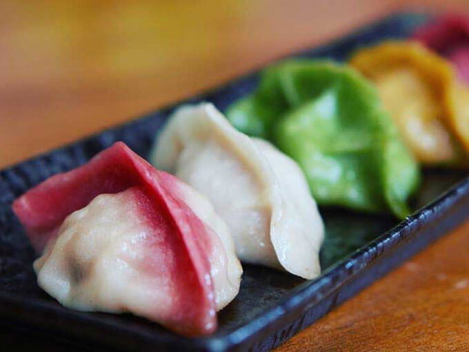 Dumplings with Wings is the new place to get your dumpling fix
