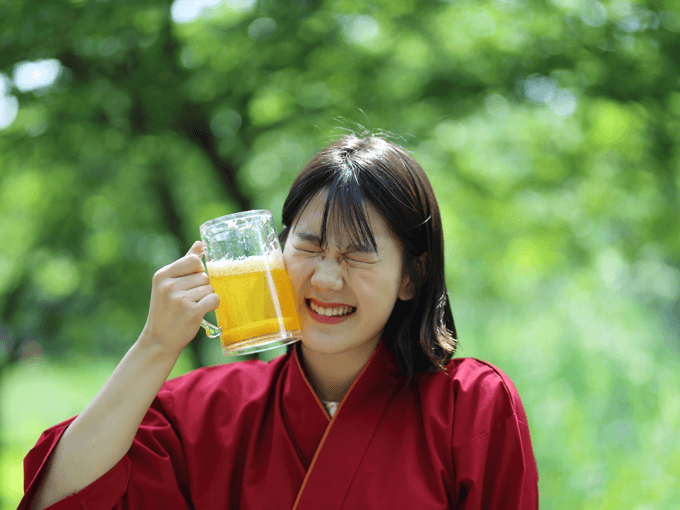 On Asian glow, and everyone’s obsession with getting drunk