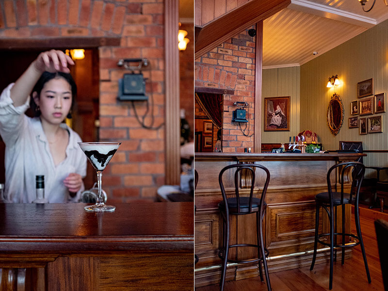 New Ponsonby bar Est. 1901 revels in its heritage