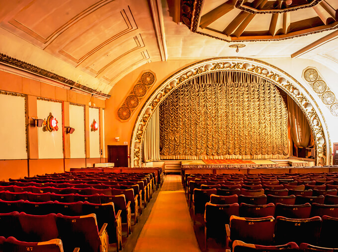 Full Circle: Mt Eden's Crystal Palace theatre