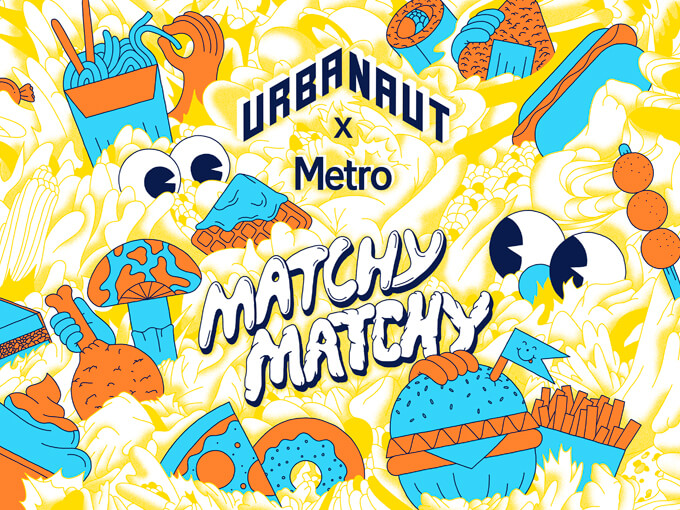 Matchy Matchy: Vote for your favourite Urbanaut x Metro beer match