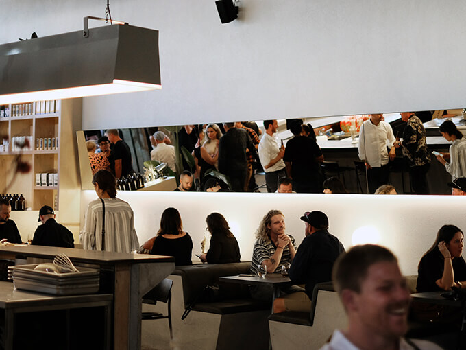 Your week in food: A Madame George x Ozone collab dinner, Lunar New Year festivals