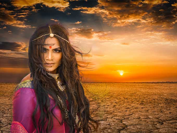 Indian epic Meera embraces the feminism hidden in an ancient love story