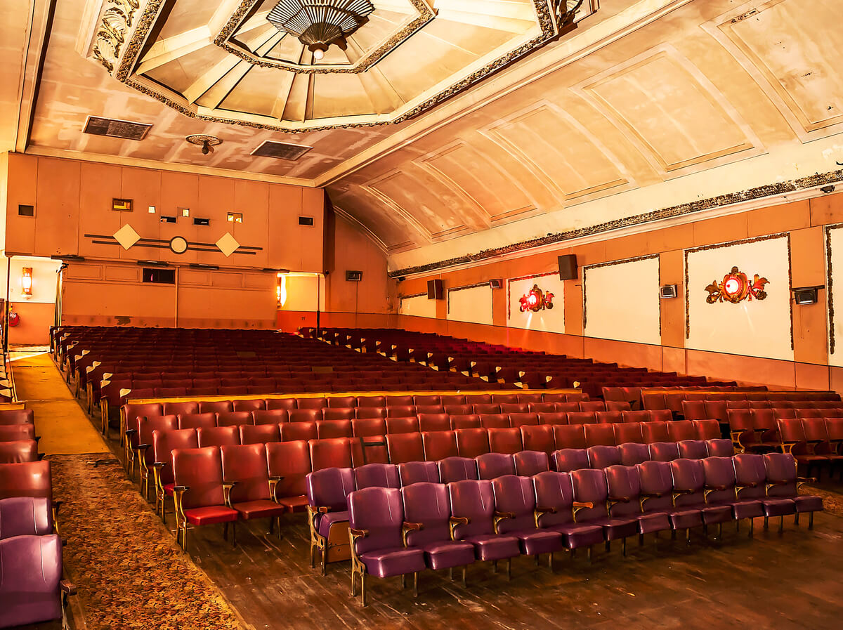 Full Circle: Mt Eden's Crystal Palace theatre