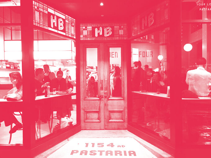 1154 Pastaria.