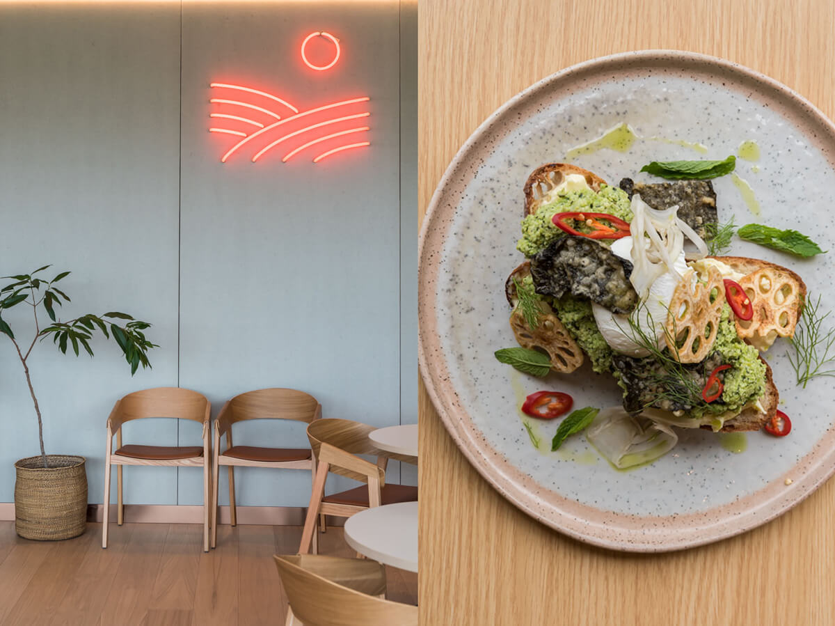 Fields is a new community-focused cafe to stay and play in Albany