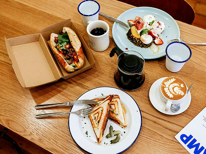 Auckland's best cafes 2017 - 2018