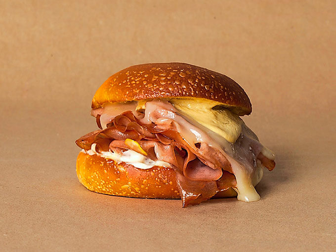 Six of the best sandwiches in Auckland