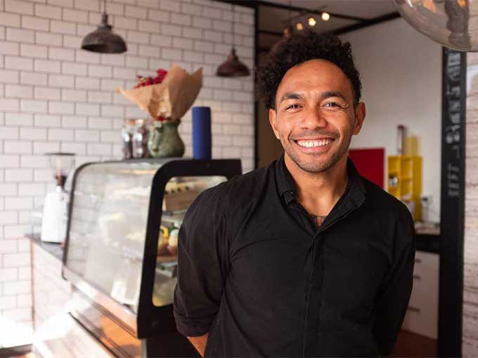 Sweet & Me, the cakery selling delicious Pacific treats in Onehunga