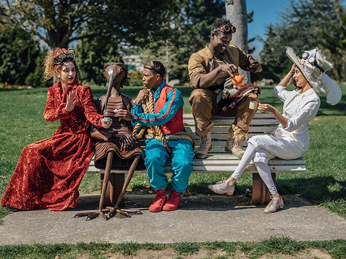 Best of Auckland this week: Auckland Buskers Festival and more sun-soaked activities