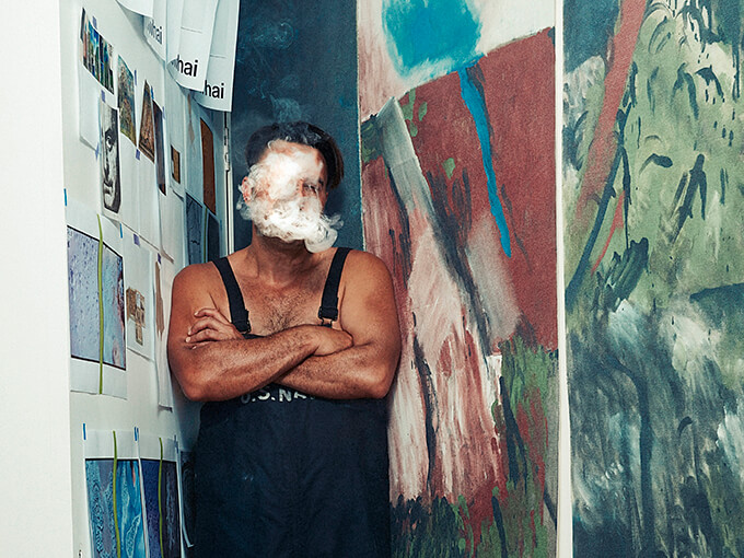 How influential artist Michael Parekowhai is transforming Te Papa