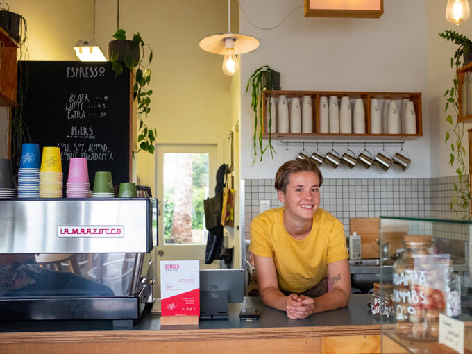 Grey Lynn welcomes back neighbourhood favourite Crumb cafe