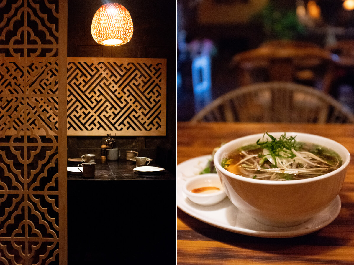 Asian Ruby re-opens as Nem Vietnamese Fusion House in Parnell