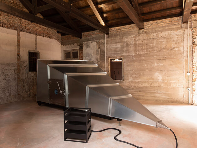 Photo: David Straight