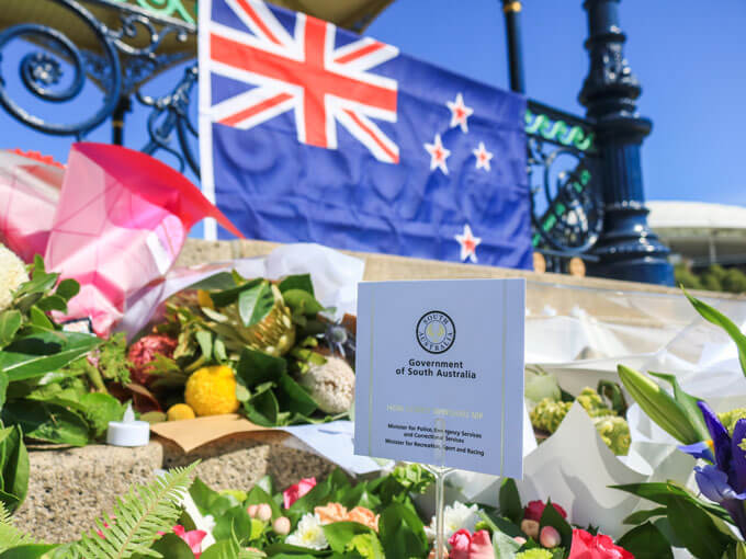 Six weeks after Christchurch, it's not too late for Australia to confront its white supremacy