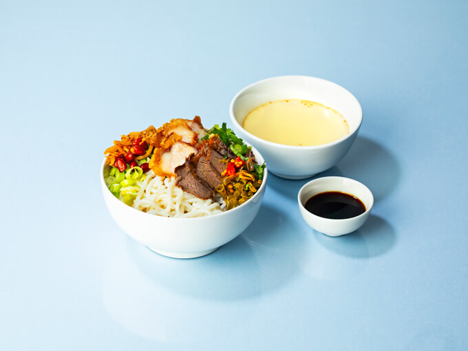 Guilin Rice Noodles. Photo: Angie Humphreys