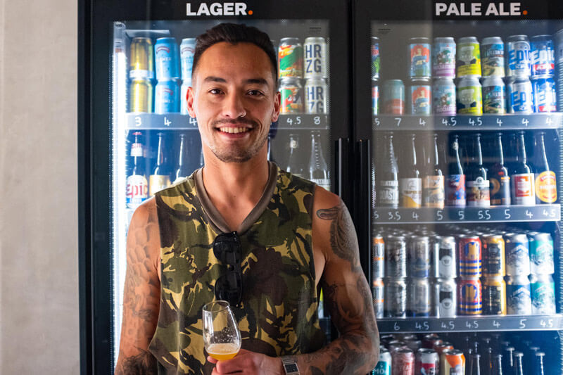 Reach craft beer nirvana at new Grey Lynn store Bottle Stop