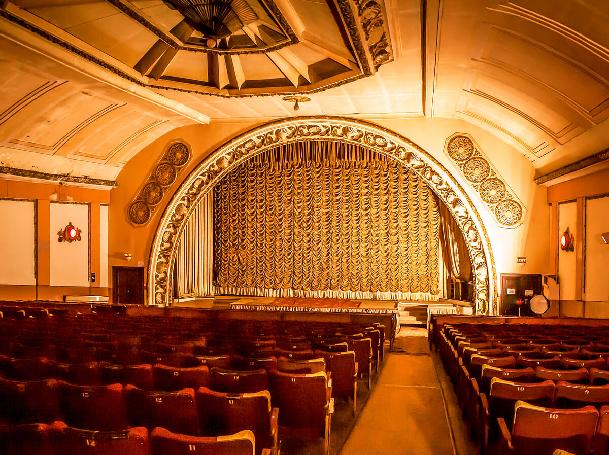 Full Circle: Mt Eden's Crystal Palace theatre