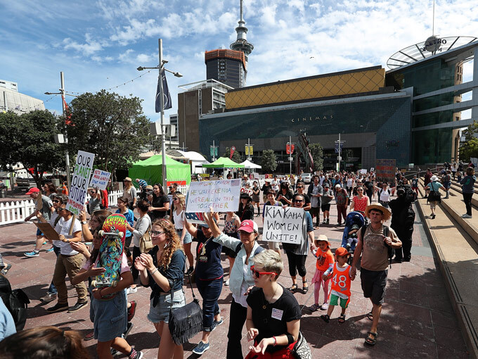 Are we there yet? Women's rights in NZ examined in new exhibition