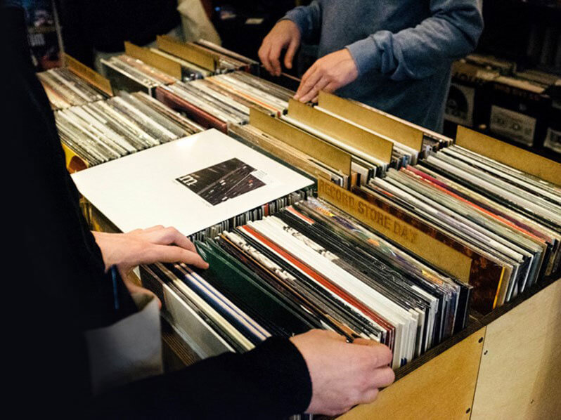 The problem with Record Store Day