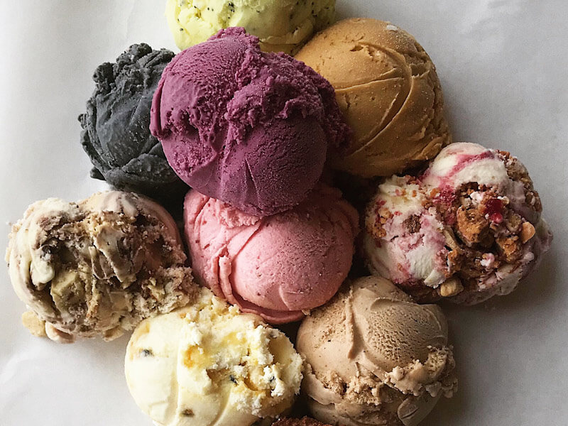 Inventive ice cream makers Duck Island to open a Ponsonby parlour