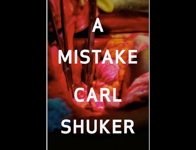 Carl Shuker's A Mistake is New Zealand-specific writing without the cultural cringe
