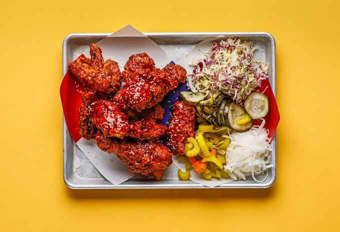 12 places to find great fried chicken in Auckland