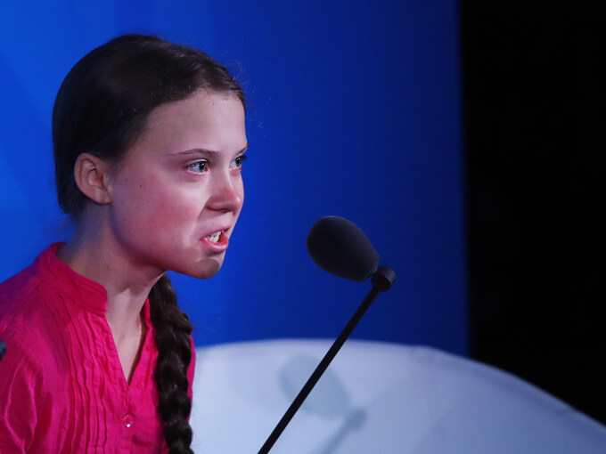 The UN leaders cheering Greta Thunberg are worse than Mike Hosking