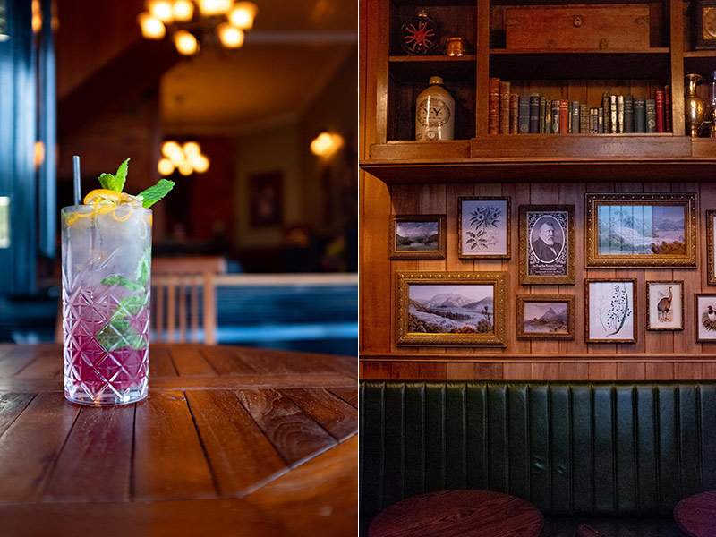 New Ponsonby bar Est. 1901 revels in its heritage