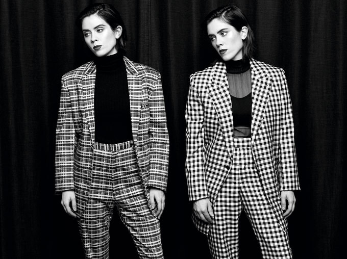 People to watch: Tegan and Sara