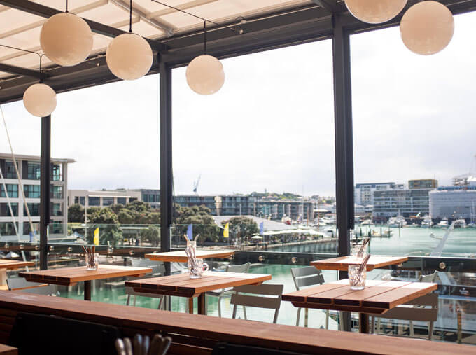 Saint Alice's divine Viaduct views and cafe offer more Bang Bang for your buck
