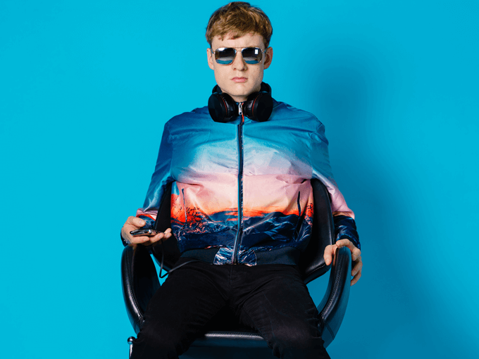 James Acaster review: A witty and acerbic night of comedy