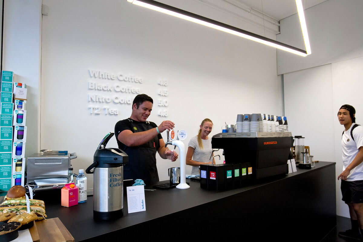 Elemento Espresso brings Kokako coffee to Newmarket