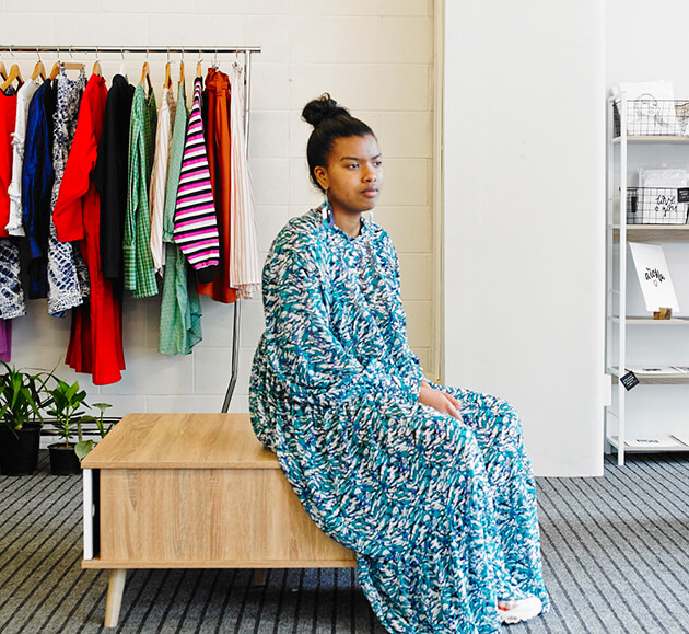 Metro — Havilah: Conscious fashion by up-and-coming Wellington designer ...