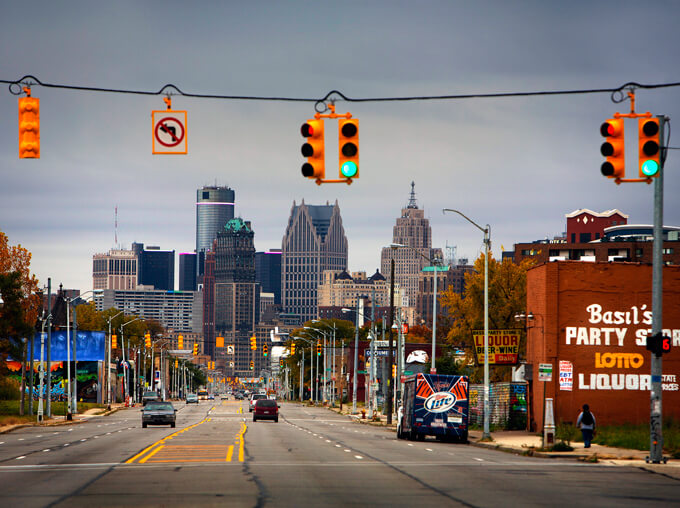 Lessons from a broken city: What Auckland can take from Detroit
