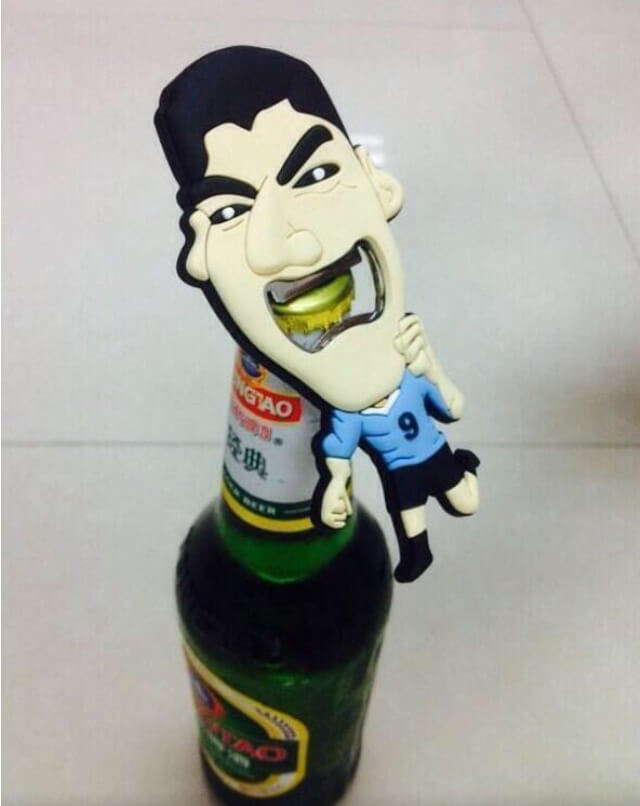 Bottle opener