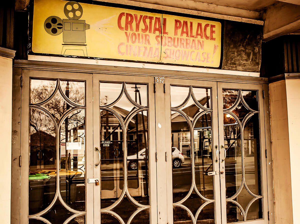 Full Circle: Mt Eden's Crystal Palace theatre