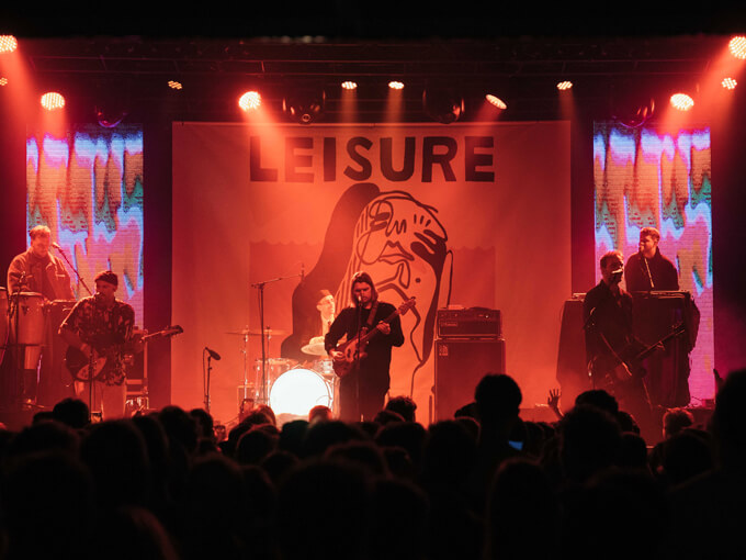 At your Leisure: The Auckland band with more listeners in New York and Paris than NZ