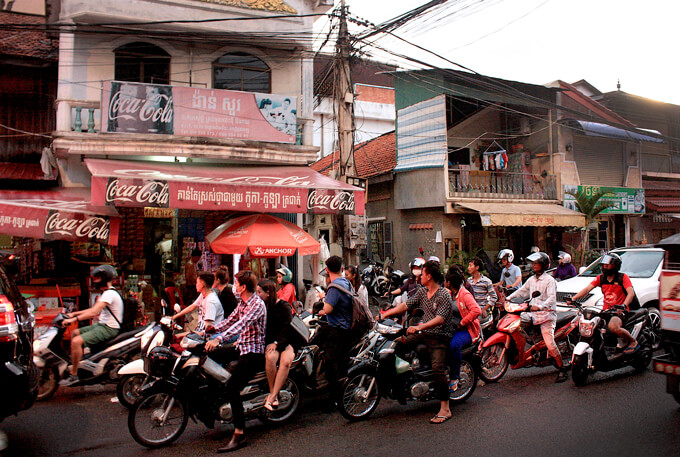 Notes from Cambodia: Is the young democracy sliding back towards dictatorship?