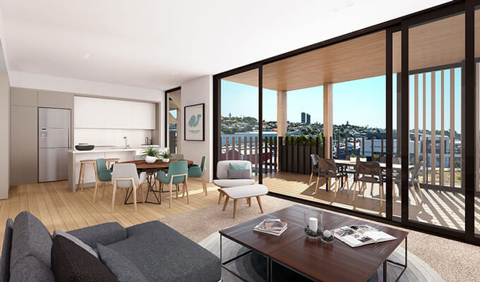 Why Auckland apartment living is increasing in popularity