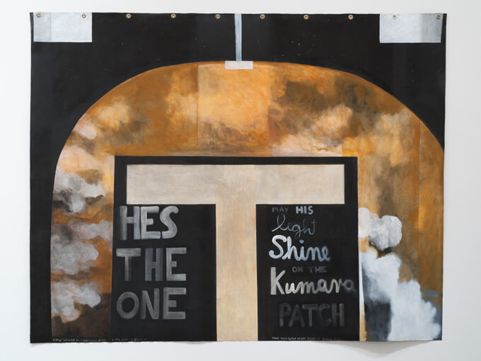 When it comes to New Zealand painting, Colin McCahon is still everything