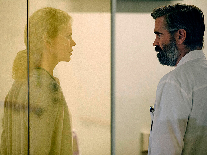 The Killing of a Sacred Deer - movie review