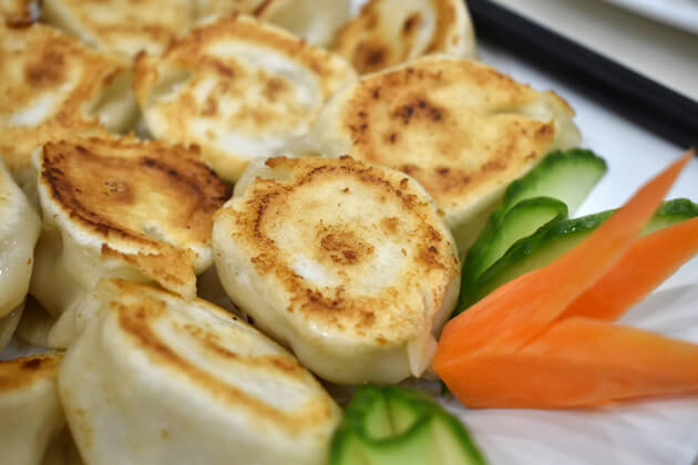 Barilla dumplings. Photo: Supplied