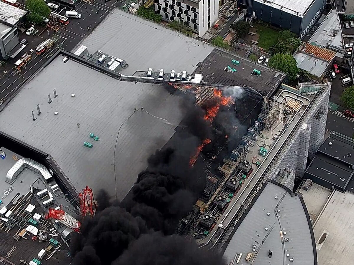 SkyCity fire leaves subcontractors in the lurch