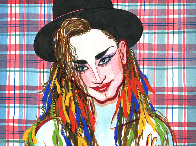 People to watch: Boy George