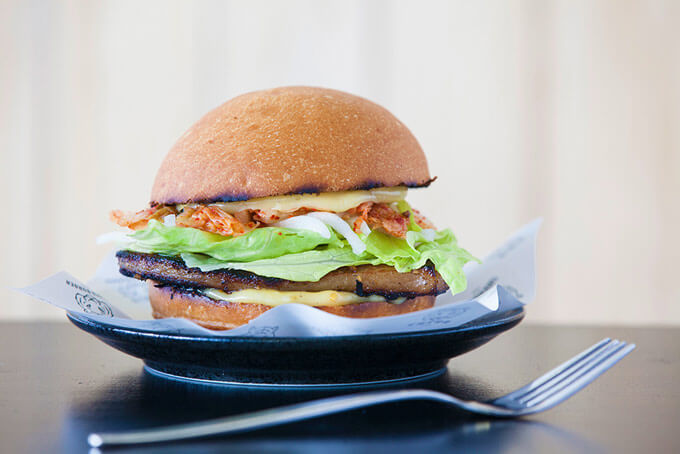 Five of the best burger joints in Auckland
