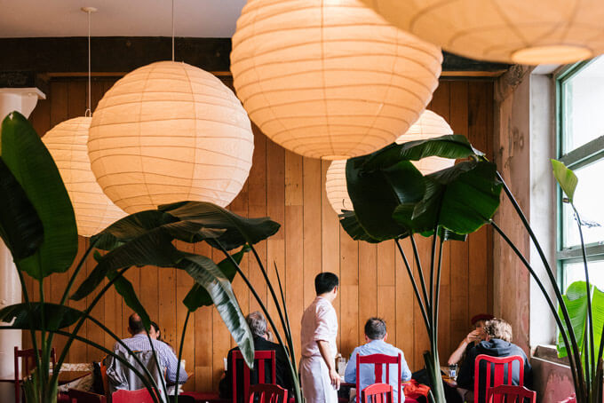 Cafe Hanoi restaurant review: Metro Top 50 2018