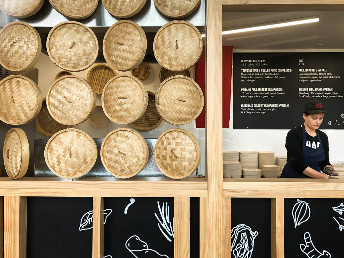 Food truck The Rolling Pin opens a brand-new permanent spot in Wynyard Quarter