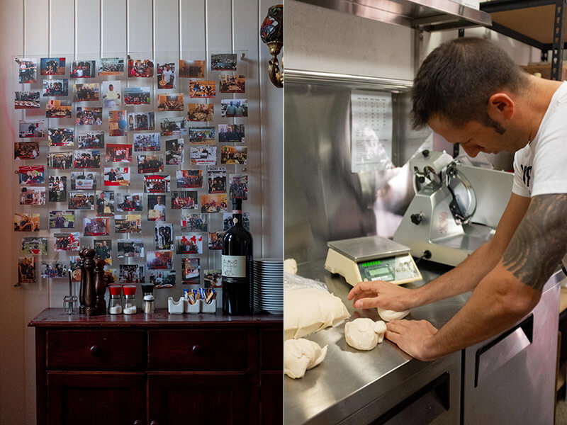 Italian favourite Pane e Vino to reopen in heritage Ponsonby building