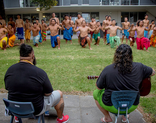 Lani Writes: On Polyfest, and the feeling of belonging